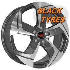 LegeArtis MZ90 (GMF) 7.5J×R18 5×114.3 ET50 DIA67.1