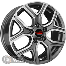 LegeArtis Mi108 (GMF) 6.5J×R16 5×114.3 ET46 DIA67.1