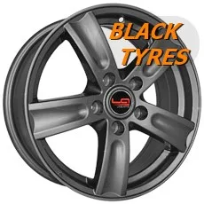 LegeArtis Mi100 (GM) 6.5J×R16 5×114.3 ET46 DIA67.1