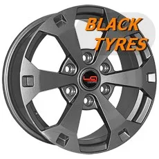 LegeArtis Mi106 (GM) 7.5J×R17 6×139.7 ET38 DIA67.1