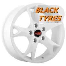 LegeArtis Mi13 (W) 6.5J×R16 5×114.3 ET38 DIA67.1