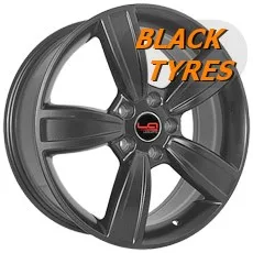 LegeArtis Mi24 (GM) 7J×R18 5×114.3 ET38 DIA67.1