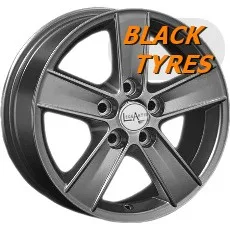 LegeArtis Mi25 (GM) 6.5J×R16 5×114.3 ET46 DIA67.1