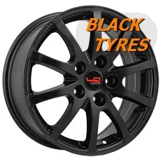 LegeArtis Mi31 (MB) 6.5J×R16 5×114.3 ET46 DIA67.1