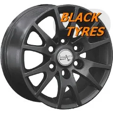 LegeArtis Mi38 (MB1) 7.5J×R18 6×139.7 ET38 DIA67.1