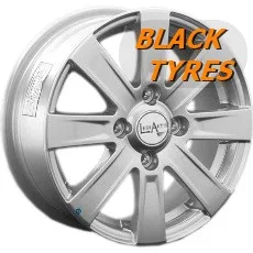 LegeArtis Mi42 (S) 6J×R15 4×114.3 ET46 DIA67.1