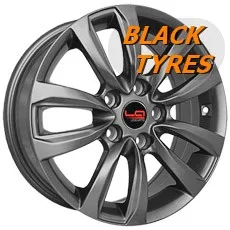 LegeArtis Mi53 (GM) 6.5J×R16 5×114.3 ET46 DIA67.1