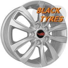LegeArtis Mi53 (S) 6.5J×R16 5×114.3 ET46 DIA67.1