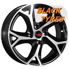 LegeArtis Mi59 (BKF) 6.5J×R16 5×114.3 ET38 DIA67.1