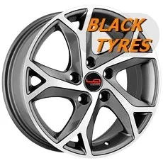 LegeArtis Mi59 (GMF) 6.5J×R16 5×114.3 ET38 DIA67.1