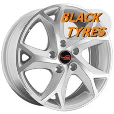LegeArtis Mi59 (SF) 6.5J×R16 5×114.3 ET38 DIA67.1