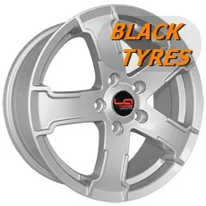 LegeArtis Mi62 (S) 6.5J×R17 5×114.3 ET46 DIA67.1