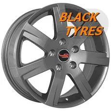 LegeArtis Mi69 (GM) 6.5J×R16 5×114.3 ET38 DIA67.1