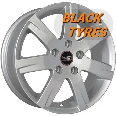 LegeArtis Mi69 (S) 6.5J×R16 5×114.3 ET38 DIA67.1