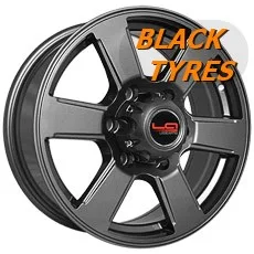 LegeArtis Mi70 (GM) 7J×R16 6×139.7 ET38 DIA67.1