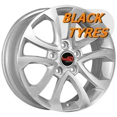 LegeArtis Mi97 (SF) 6.5J×R17 5×114.3 ET46 DIA67.1