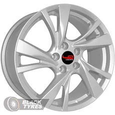 LegeArtis NS115 (S) 7.5J×R18 5×114.3 ET50 DIA66.1