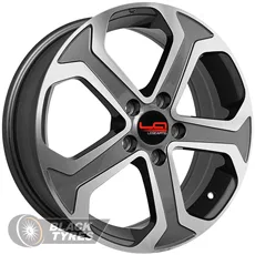 LegeArtis NS152 (GMF) 7J×R18 5×114.3 ET40 DIA66.1