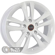 LegeArtis NS54 (W) 6.5J×R16 5×114.3 ET40 DIA66.1