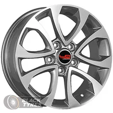 LegeArtis NS62 (GMF) 6.5J×R16 5×114.3 ET45 DIA66.1