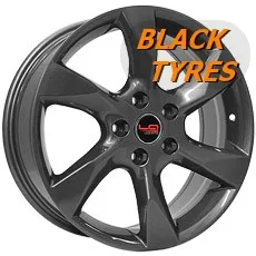 LegeArtis NS101 (GM) 7J×R17 5×114.3 ET45 DIA66.1