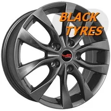LegeArtis NS102 (GM) 6.5J×R16 5×114.3 ET40 DIA66.1
