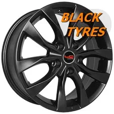 LegeArtis NS102 (MB) 6.5J×R16 5×114.3 ET40 DIA66.1