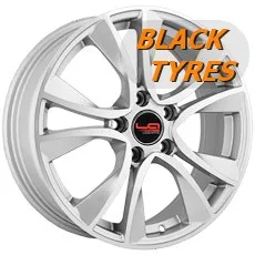 LegeArtis NS104 (SF) 6.5J×R17 5×114.3 ET40 DIA66.1