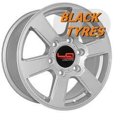 LegeArtis NS109 (S) 7J×R16 6×139.7 ET40 DIA100.1