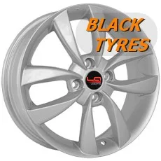 LegeArtis NS113 (S) 6J×R15 4×100 ET50 DIA60.1