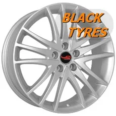 LegeArtis NS114 (S) 7.5J×R18 5×114.3 ET50 DIA66.1