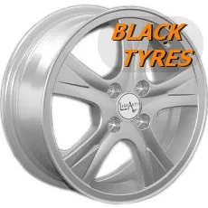 LegeArtis NS119 (S) 6J×R15 4×100 ET50 DIA60.1