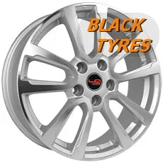 LegeArtis NS123 (SF) 7.5J×R18 5×114.3 ET50 DIA66.1
