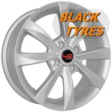 LegeArtis NS126 (S) 5.5J×R15 4×100 ET45 DIA60.1