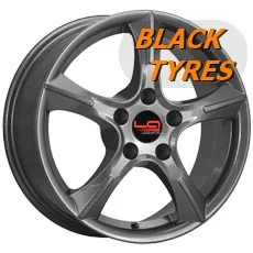 LegeArtis NS135 (GM) 6.5J×R16 5×114.3 ET40 DIA66.1