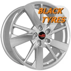 LegeArtis NS139 (SF) 7.5J×R18 5×114.3 ET50 DIA66.1