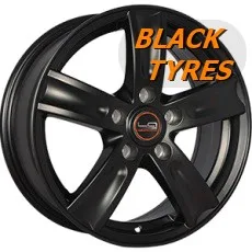 LegeArtis NS141 (MB) 6.5J×R16 5×114.3 ET45 DIA66.1