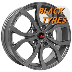 LegeArtis NS149 (GM) 6.5J×R16 5×114.3 ET50 DIA66.1