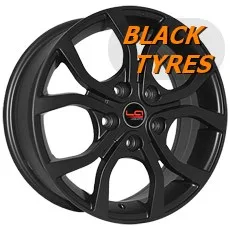 LegeArtis NS149 (MB) 6.5J×R16 5×114.3 ET50 DIA66.1