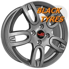 LegeArtis NS165 (GM) 6J×R15 4×100 ET50 DIA60.1