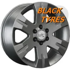 LegeArtis NS19 (GM) 7J×R17 6×114.3 ET30 DIA66.1
