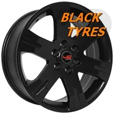 LegeArtis NS19 (MB) 7J×R17 6×114.3 ET30 DIA66.1