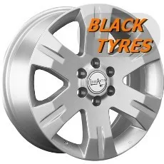LegeArtis NS19 (S) 7J×R17 6×114.3 ET30 DIA66.1