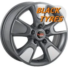 LegeArtis NS25 (GMF) 6.5J×R16 5×114.3 ET40 DIA66.1