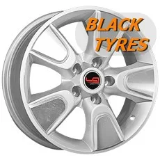 LegeArtis NS25 (SF) 6.5J×R16 5×114.3 ET40 DIA66.1