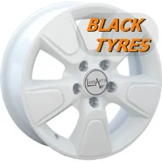 LegeArtis NS25 (W) 6.5J×R16 5×114.3 ET40 DIA66.1