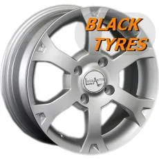LegeArtis NS28 (S) 6J×R15 4×114.3 ET45 DIA66.1