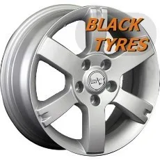 LegeArtis NS29 (S) 6.5J×R16 5×114.3 ET40 DIA66.1