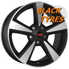 LegeArtis NS38 (MBF) 6.5J×R17 5×114.3 ET40 DIA66.1