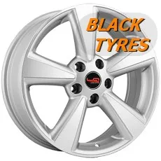 LegeArtis NS38 (SF) 6.5J×R17 5×114.3 ET40 DIA66.1